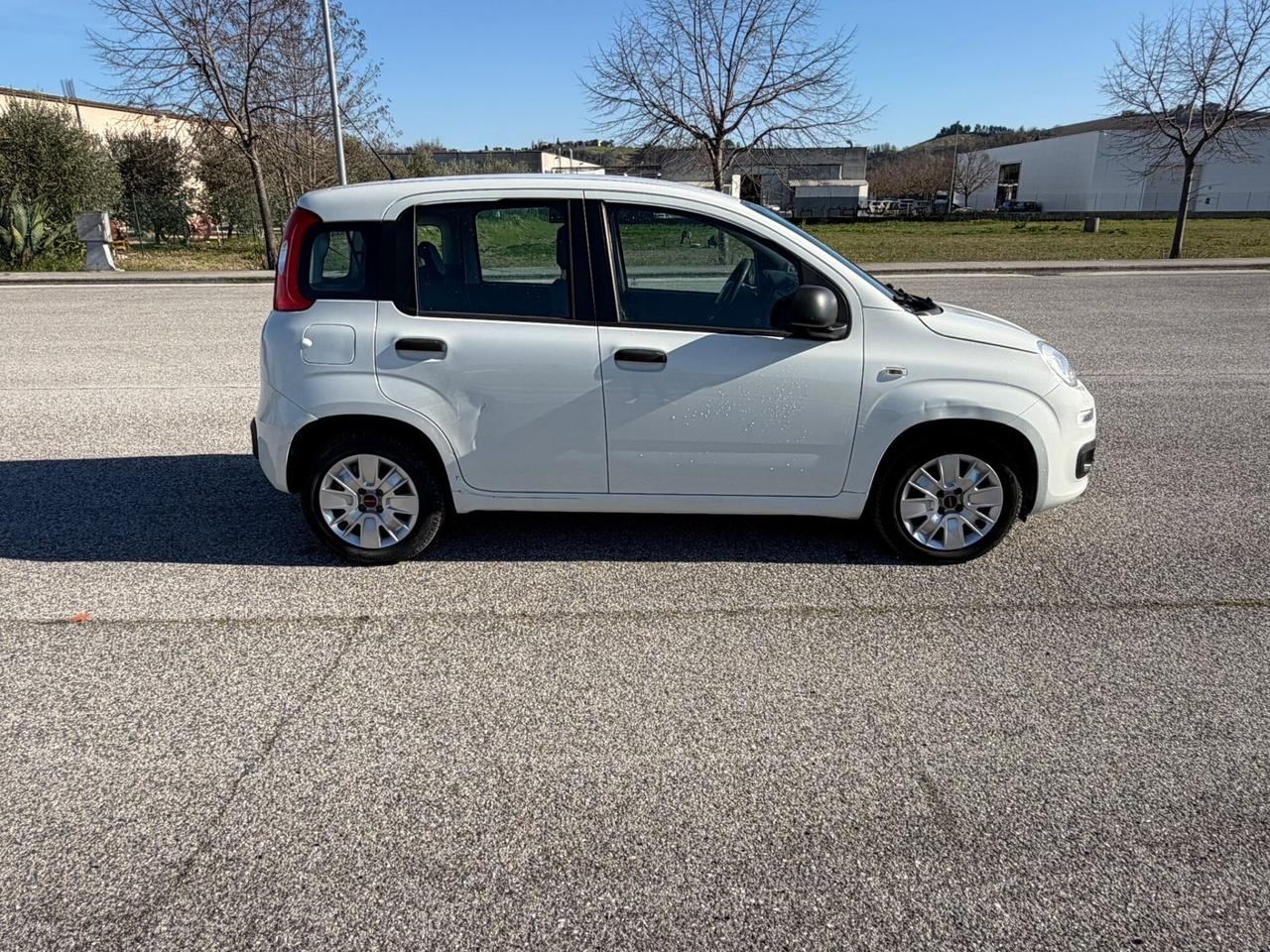 Fiat Panda 1.3 MJT 80 CV S&S Lounge