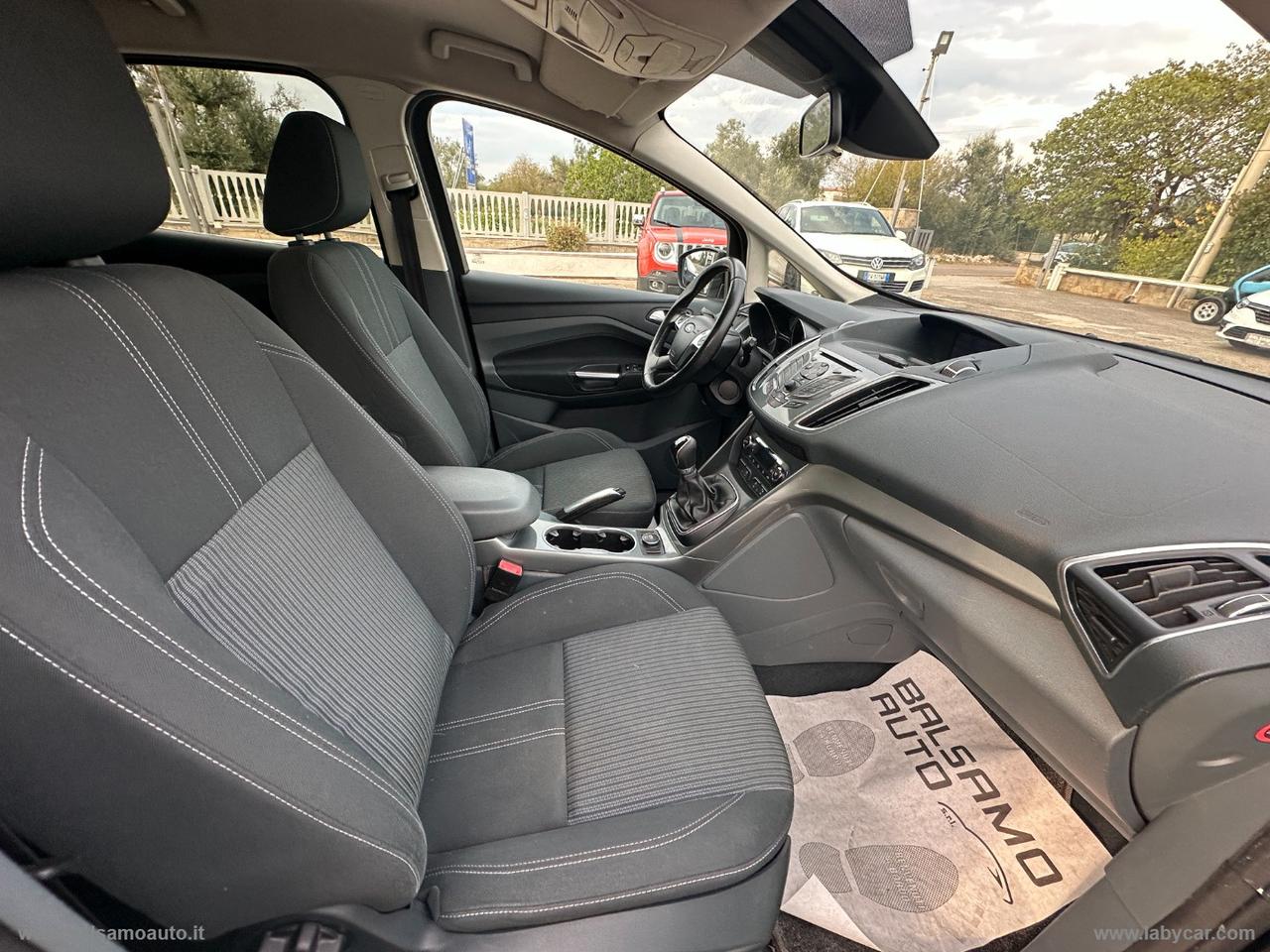FORD C-Max 1.6 120 CV GPL Titanium