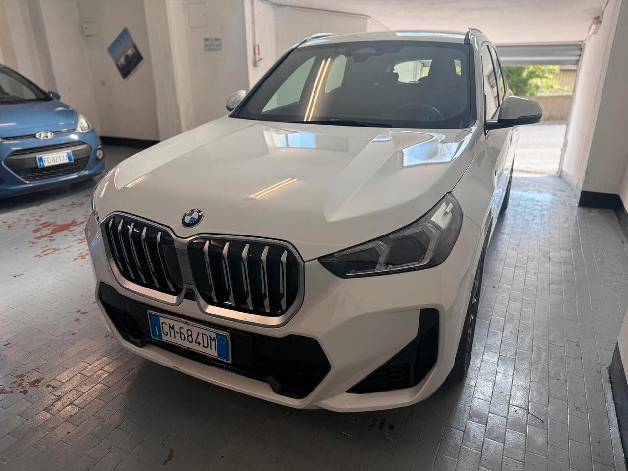 Bmw X1 sDrive 18i Msport