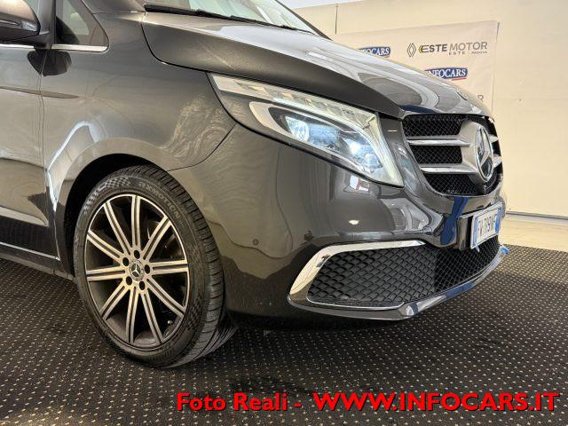 MERCEDES-BENZ V 250 d Automatic Avantgarde Long 7 POSTI