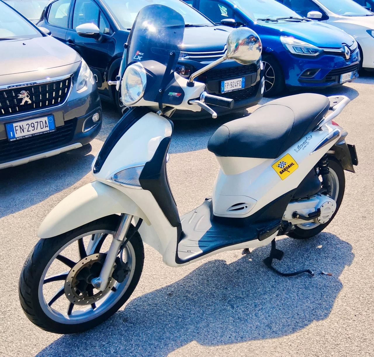 Piaggio Liberty 50 MOC 4 TEMPI