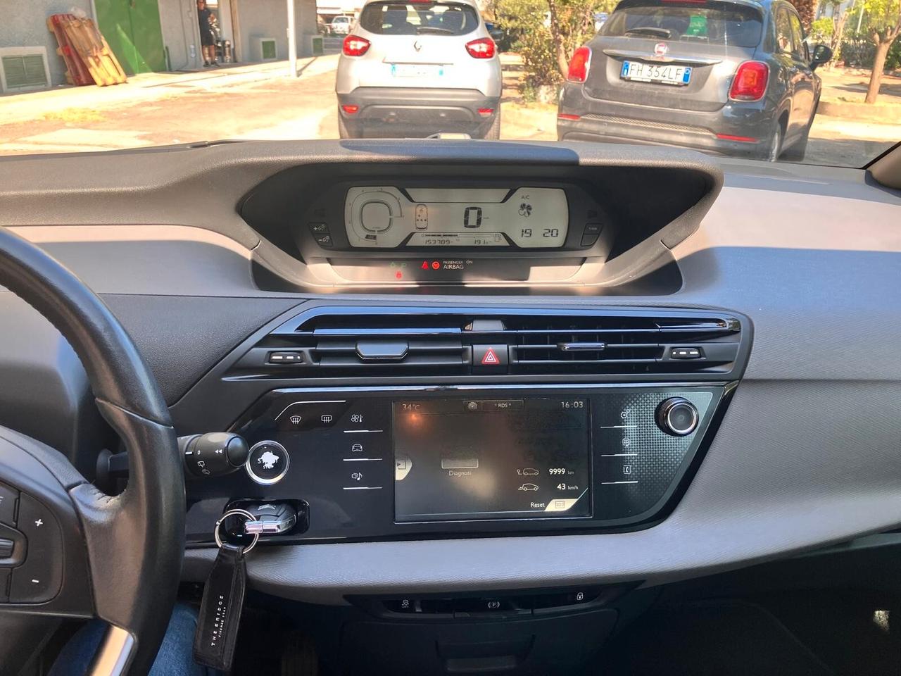 Citroen C4 Picasso 1.6 HDi 90 Seduction