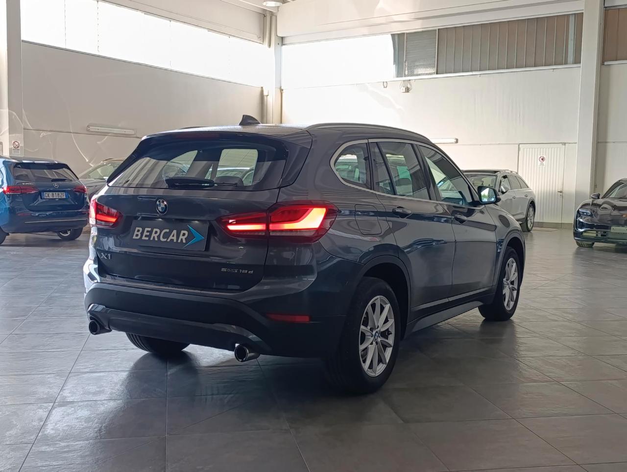 BMW X1 sdrive18d Business Advantage auto