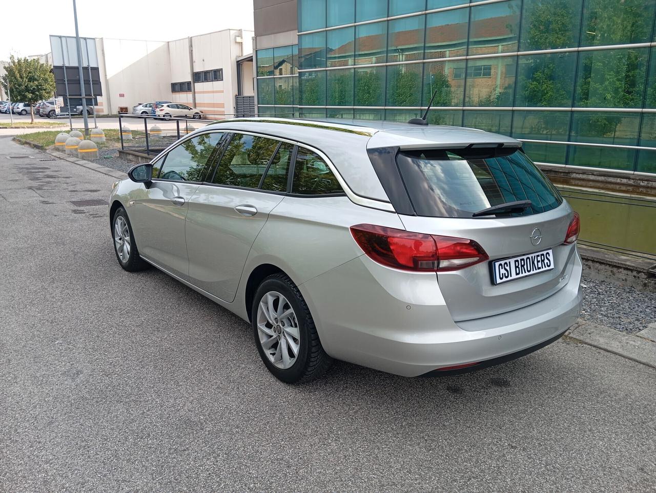 Opel Astra 1.5 CDTI 122 CV S.W AUTOMATICA NAVI E 212