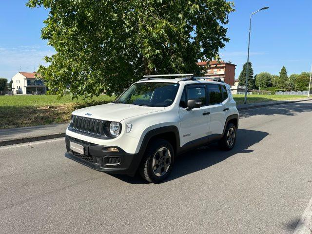 JEEP Renegade 2.0 Mjt 4WD Active Drive