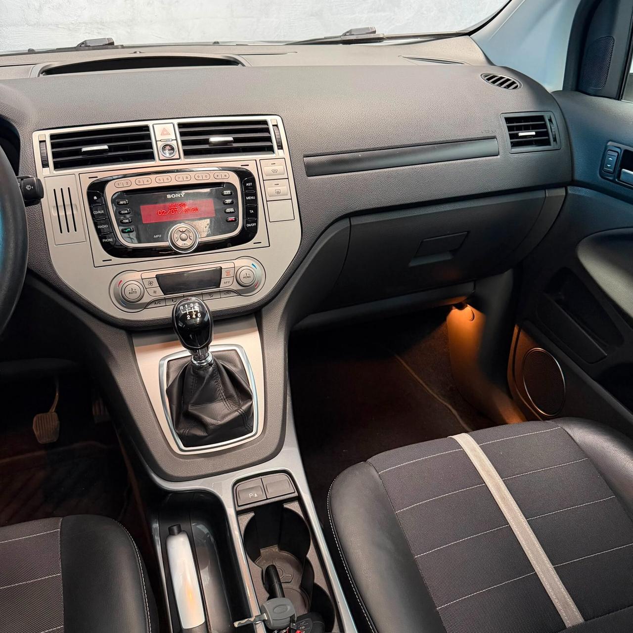 Ford KUGA 2.0 TDCI 4X4 TITANIUM GANCIO TRAINO