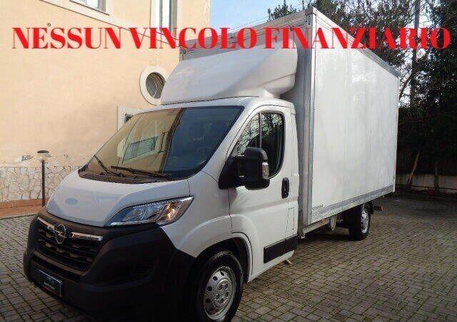 Opel Movano 33 2.2 BlueHDi 140 S&S PM-TN Furgone CASSONE DA RIPRISTINARE IVA ESCLUSA
