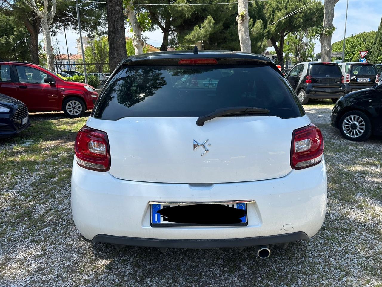 Ds DS3 DS 3 1.6 e-HDi 90 airdream So Chic