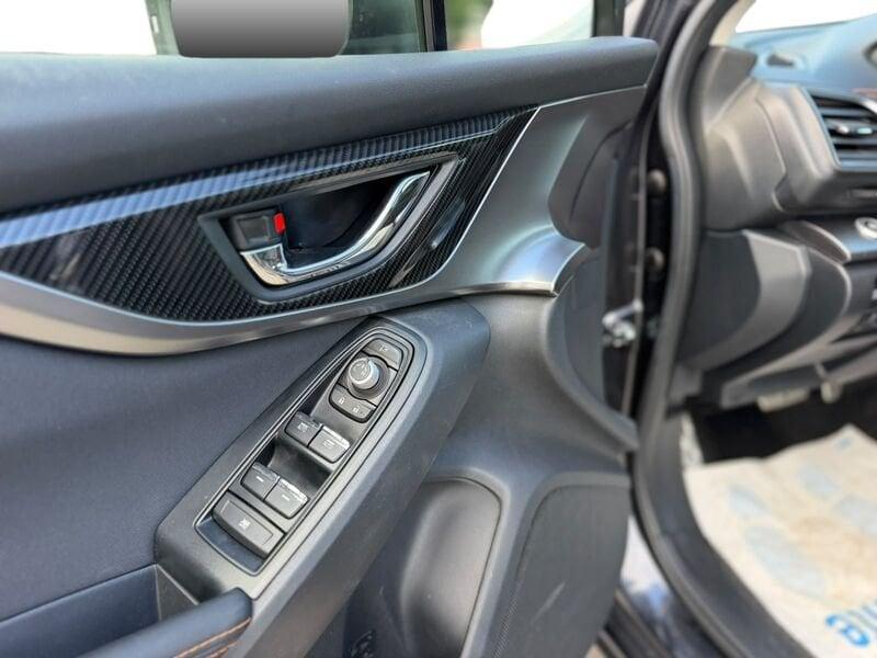 Subaru XV XV 1.6i Premium lineartronic my19