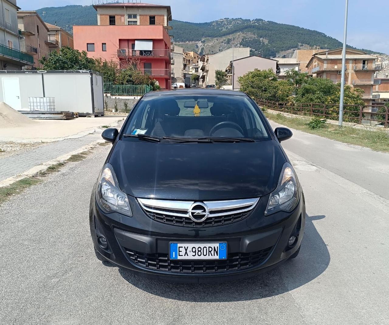 Opel Corsa 1.2 85CV 5 porte GPL-TECH Ecotec