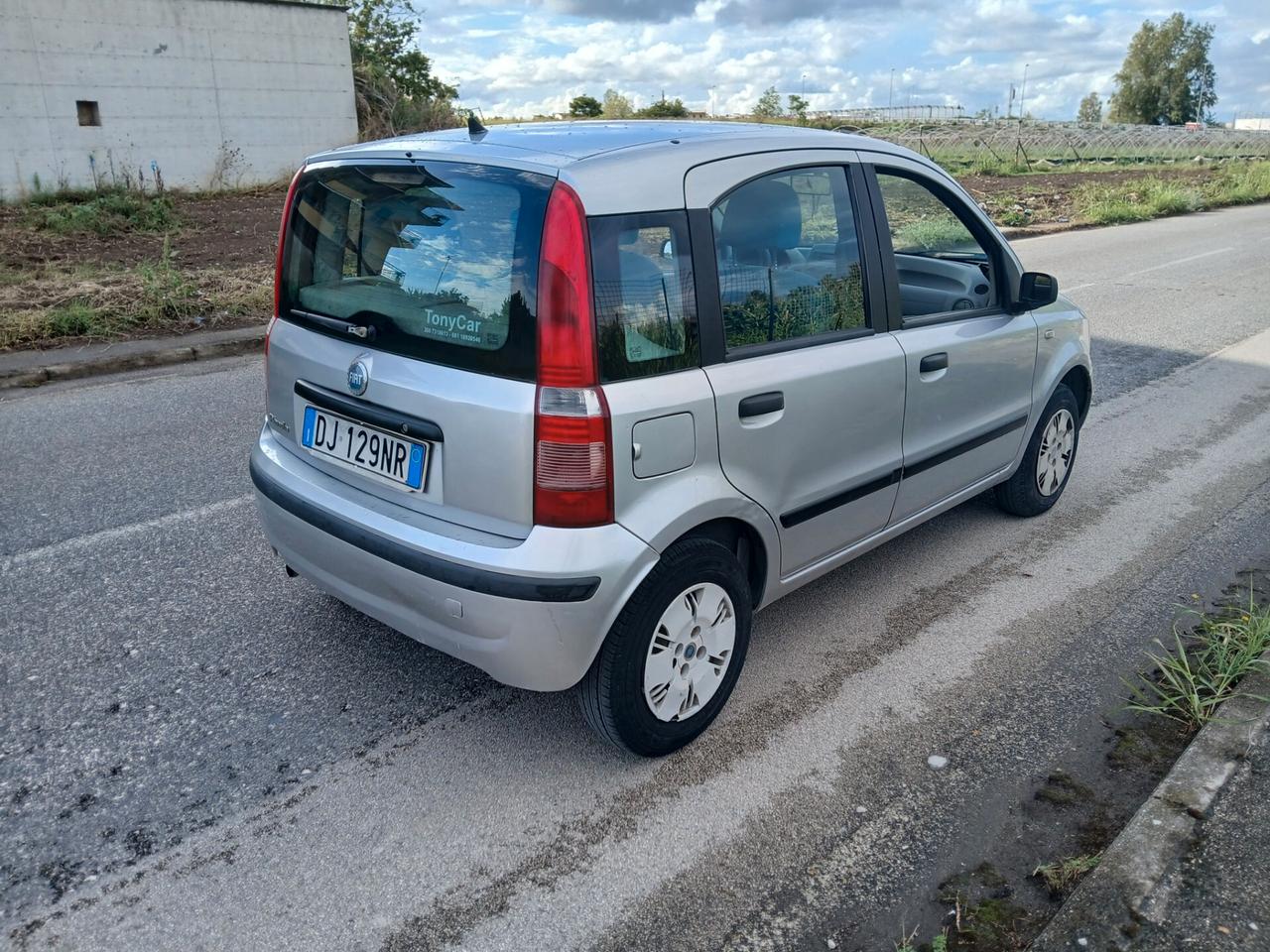 Fiat Panda 1.3 MJT 16V Dynamic anno 2006