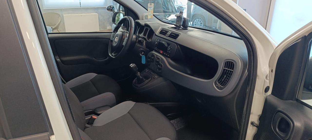 Fiat Panda 1.3 MJT 95 CV S&S 4x4