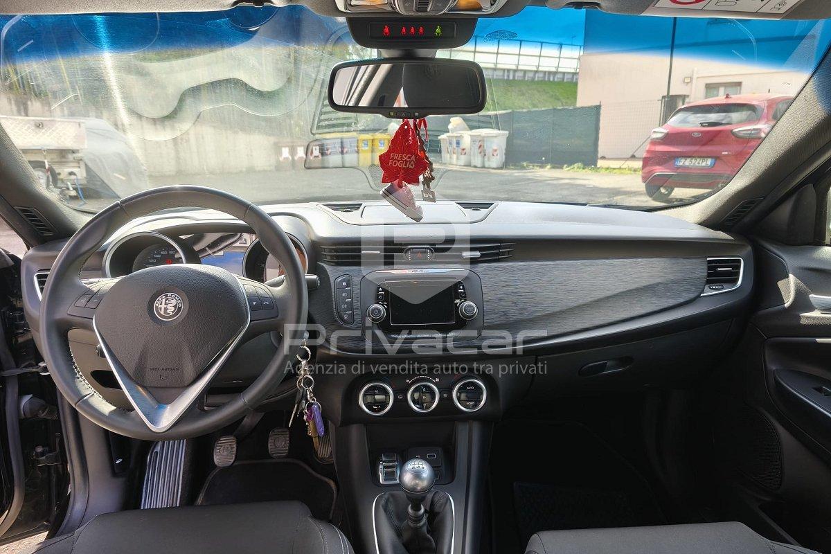 ALFA ROMEO Giulietta 1.4 Turbo 120 CV Super