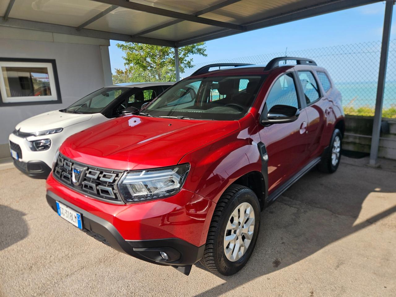 Dacia Duster 1.0 TCe GPL 100cv 4x2 Comfort DaciaPlus