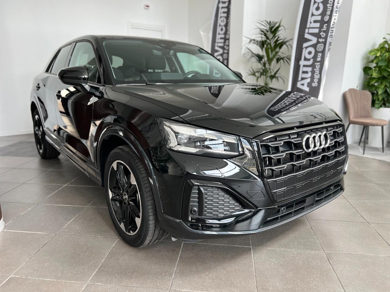 AUDI Q2 35 TFSI 150 CV S TRONIC BUSINESS ADVANCED