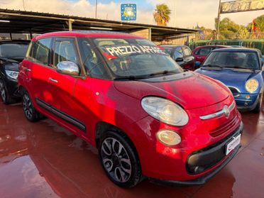 Fiat 500L 0.9 TwinAir Turbo Natural Power Lounge