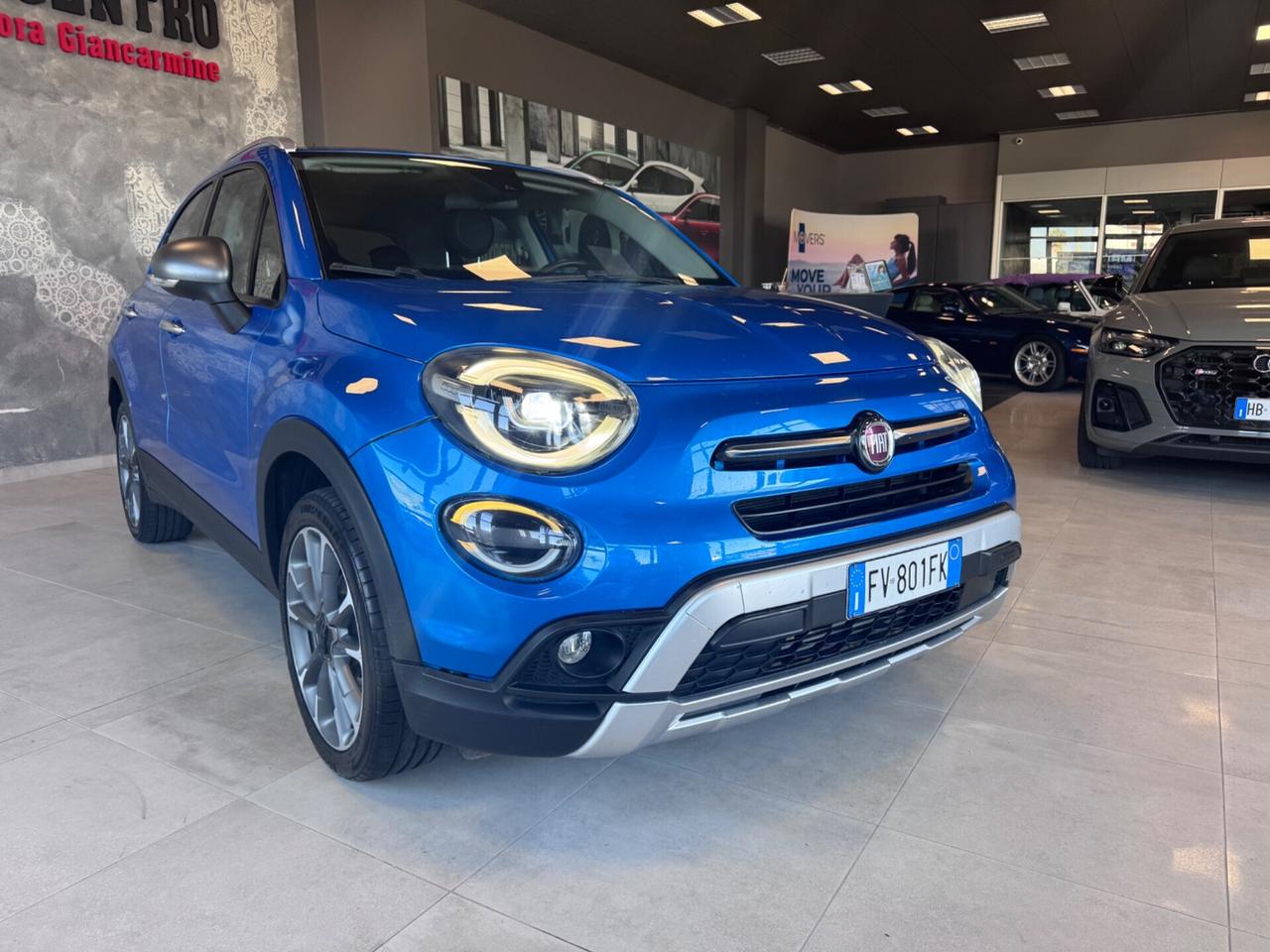 FIAT 500X 1.6 MJET AUTOMATICA CROSS PLUS