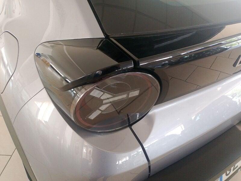 Lancia Ypsilon Nuova Ibrida 1.2 100cv Ibrida