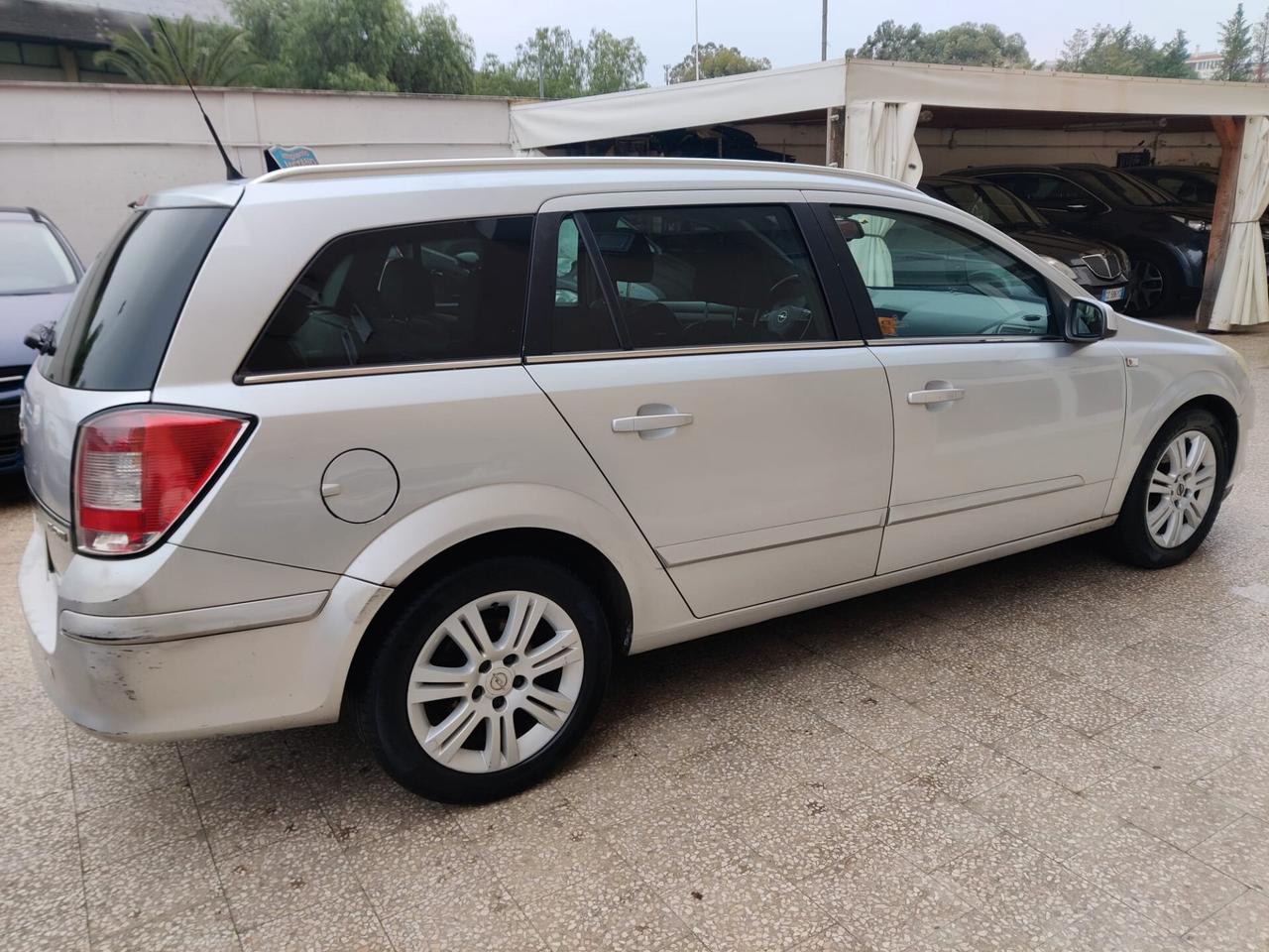 Opel Astra 1.7 CDTI SW