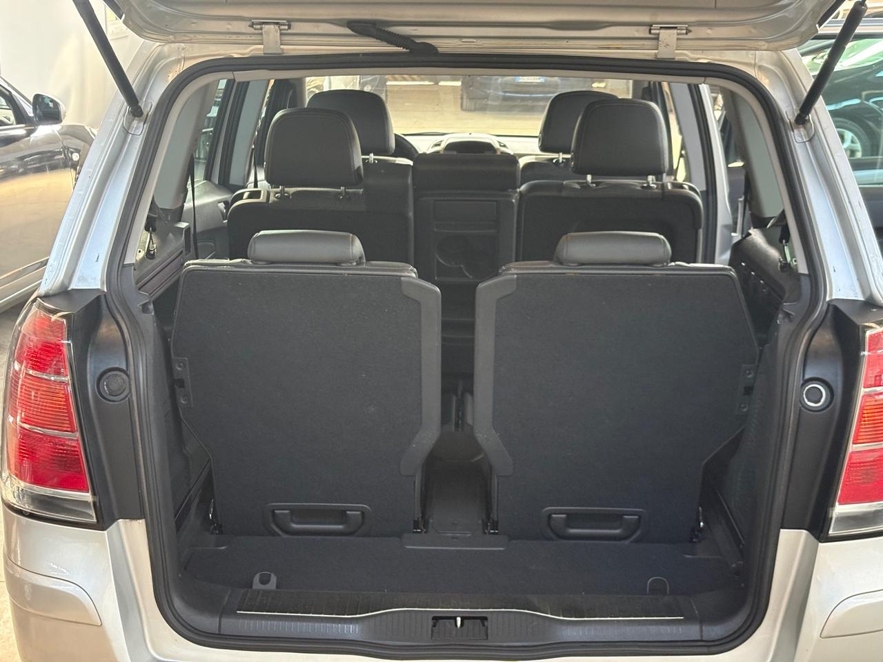 Opel Zafira 1.6 94CV 7 POSTI