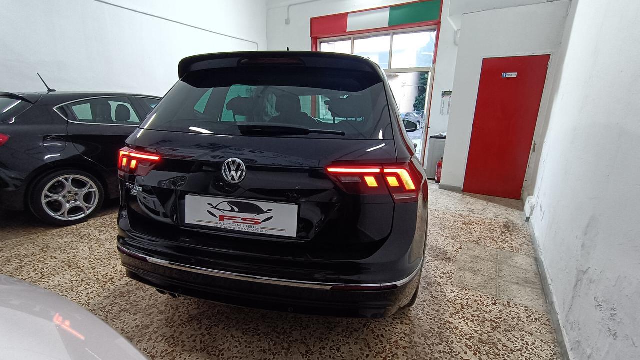 Volkswagen Tiguan 1.6 TDI SCR Sport BlueMotion Technology