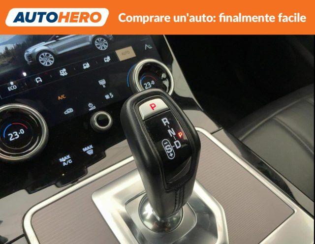LAND ROVER Range Rover Evoque 1.5 I3 PHEV 300 CV AWD Auto