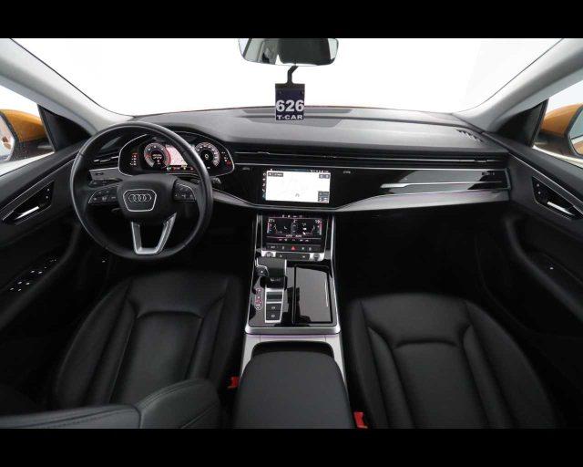AUDI Q8 45 TDI quattro tiptronic