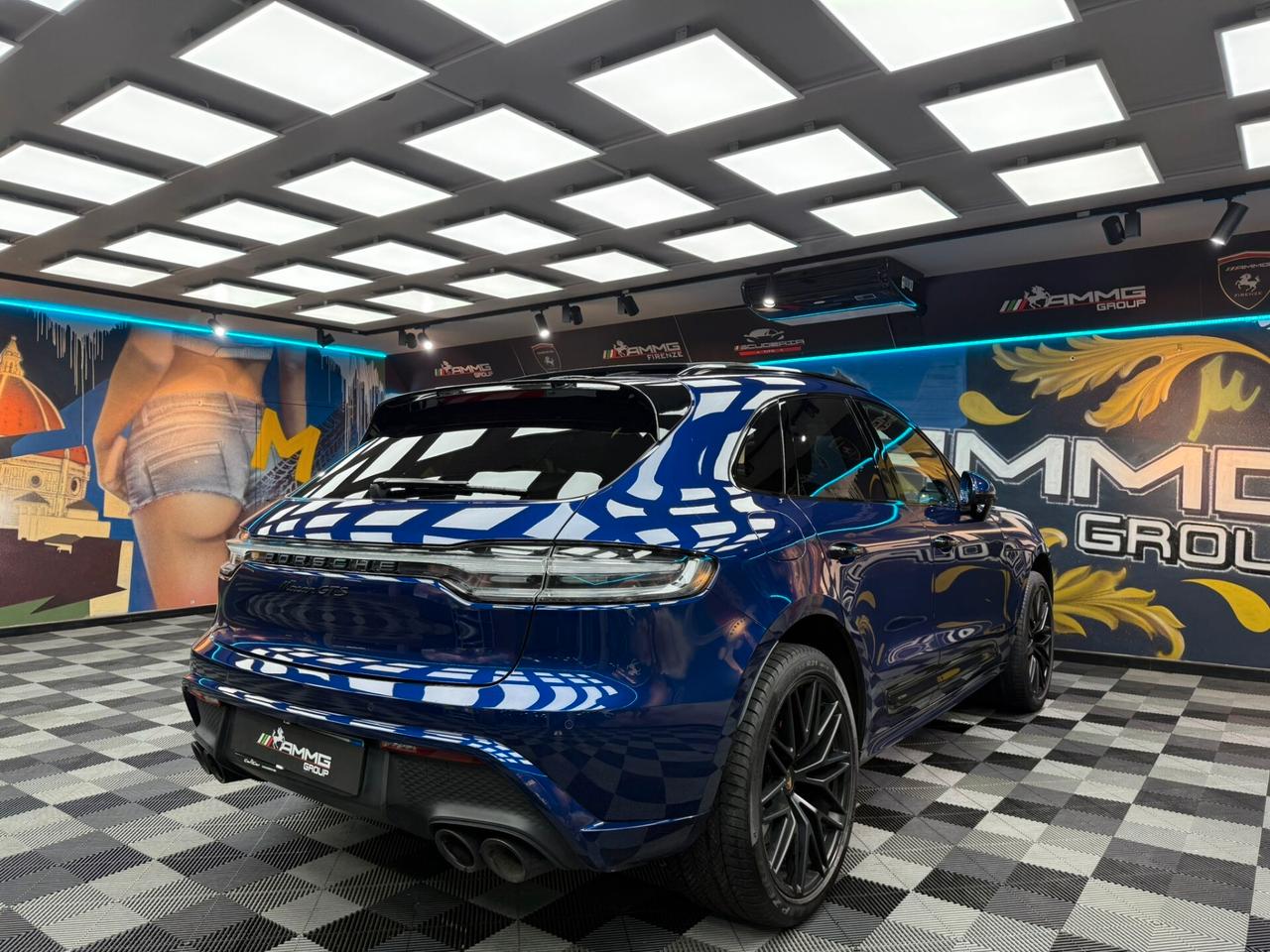 Porsche Macan 2.9 GTS (928)