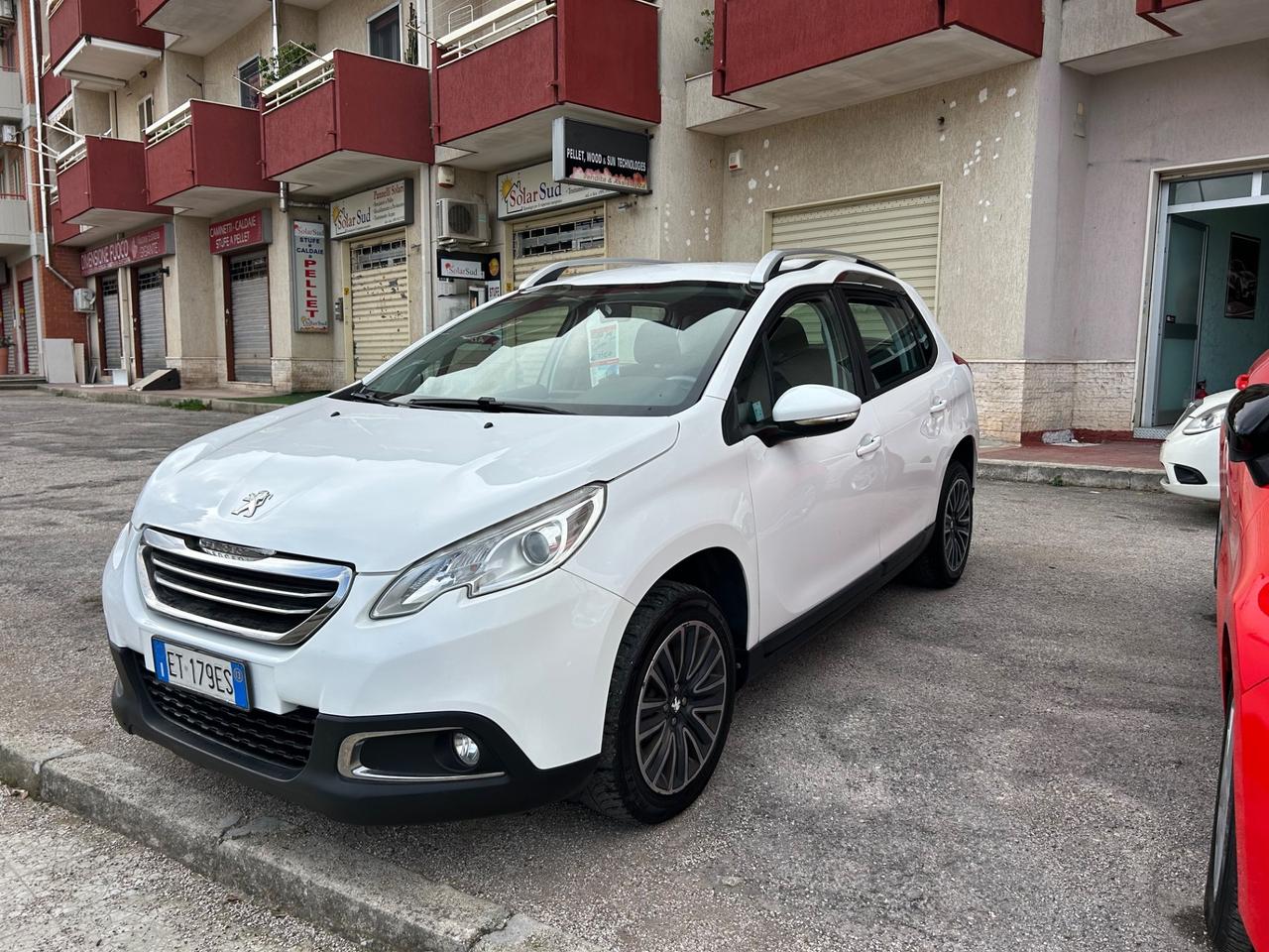 Peugeot 2008 1.4 HDi 68CV Active