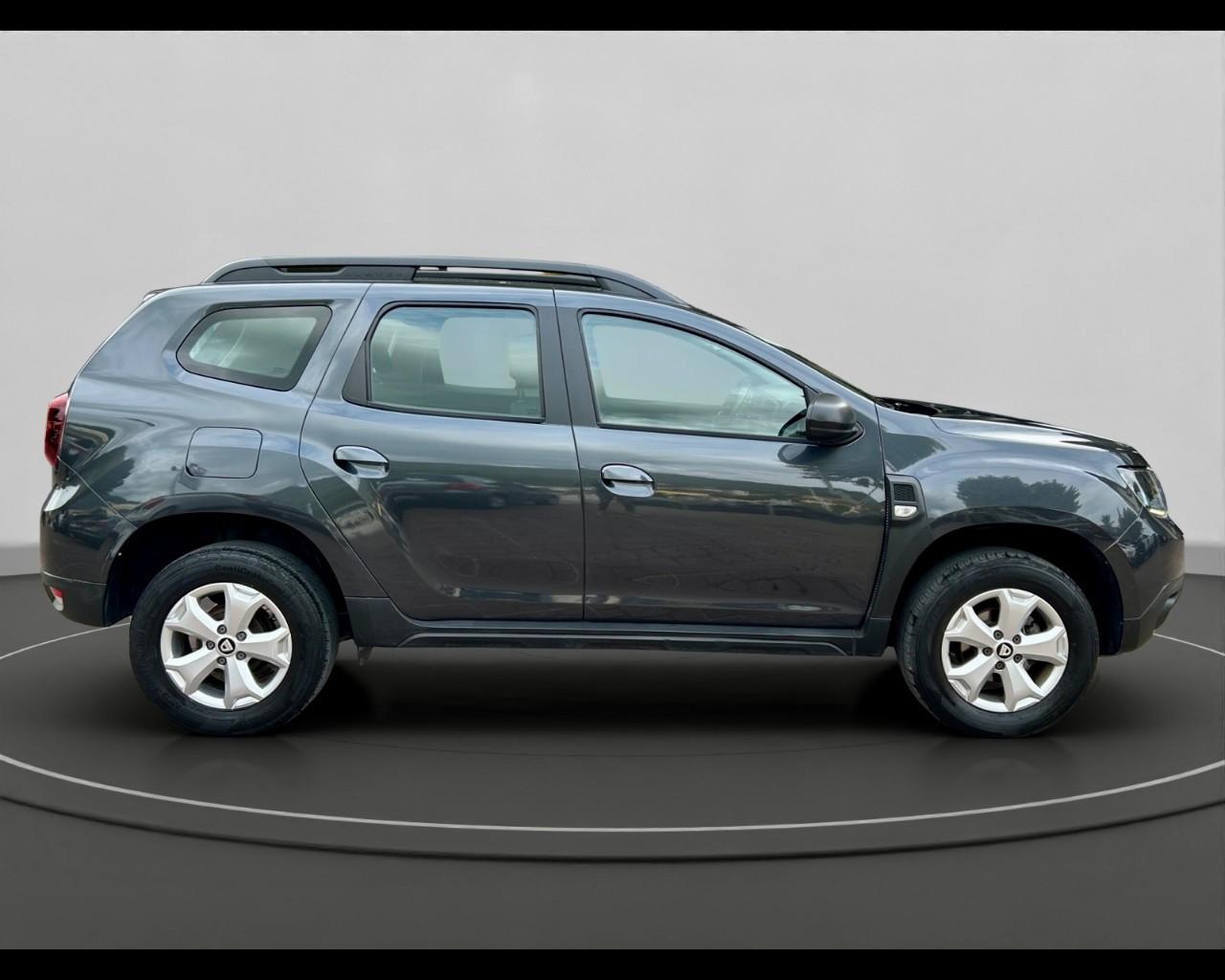 DACIA Duster II 2018 - Duster 1.6 sce Comfort Gpl 4x2 s&s 115cv