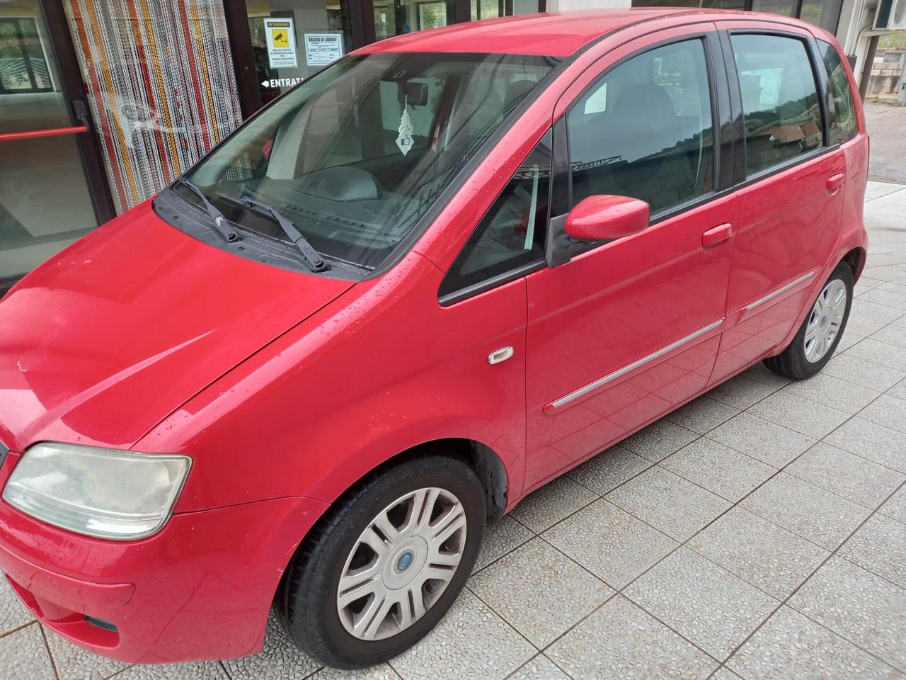 Fiat Idea Dynamic 101 cv