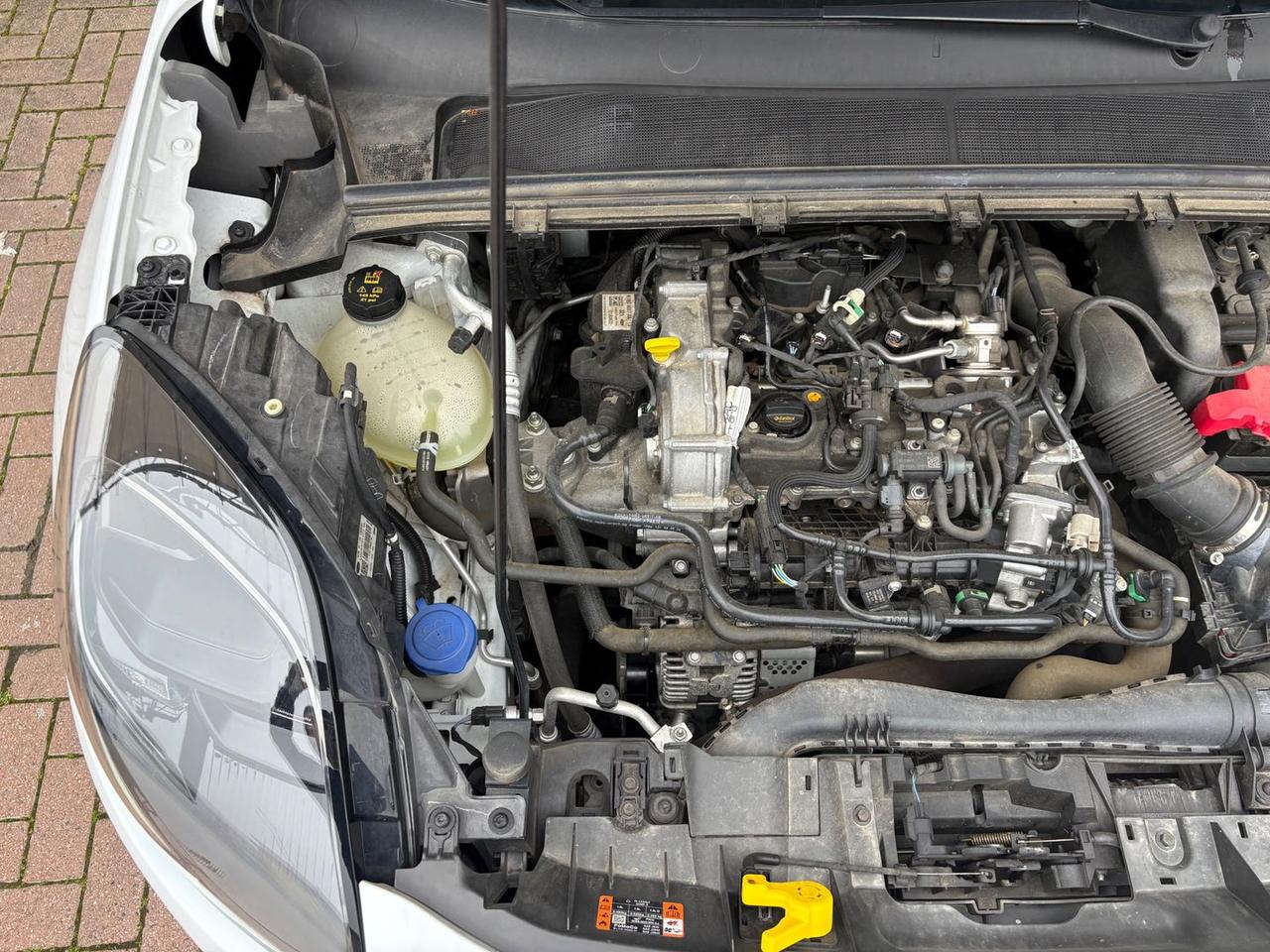 Ford Puma ST Line X 1.0 EcoBoost mHEV #9244