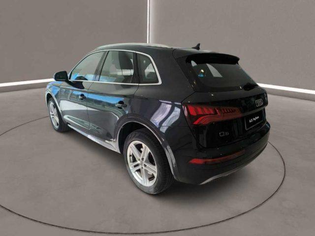 AUDI Q5 2ª serie - 40 TDI quattro S tronic S line plus