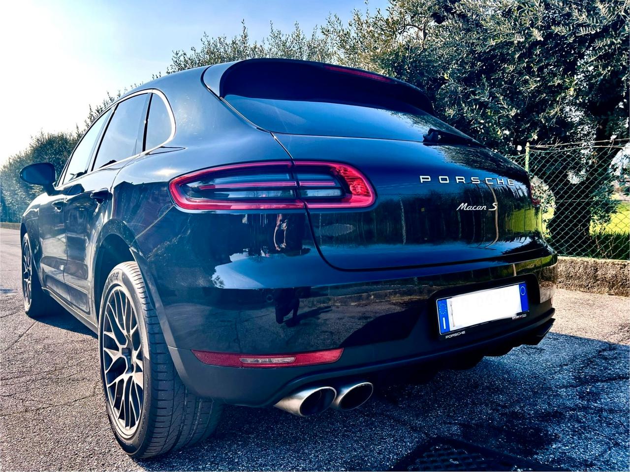 Porsche Macan 3.0 S Diesel