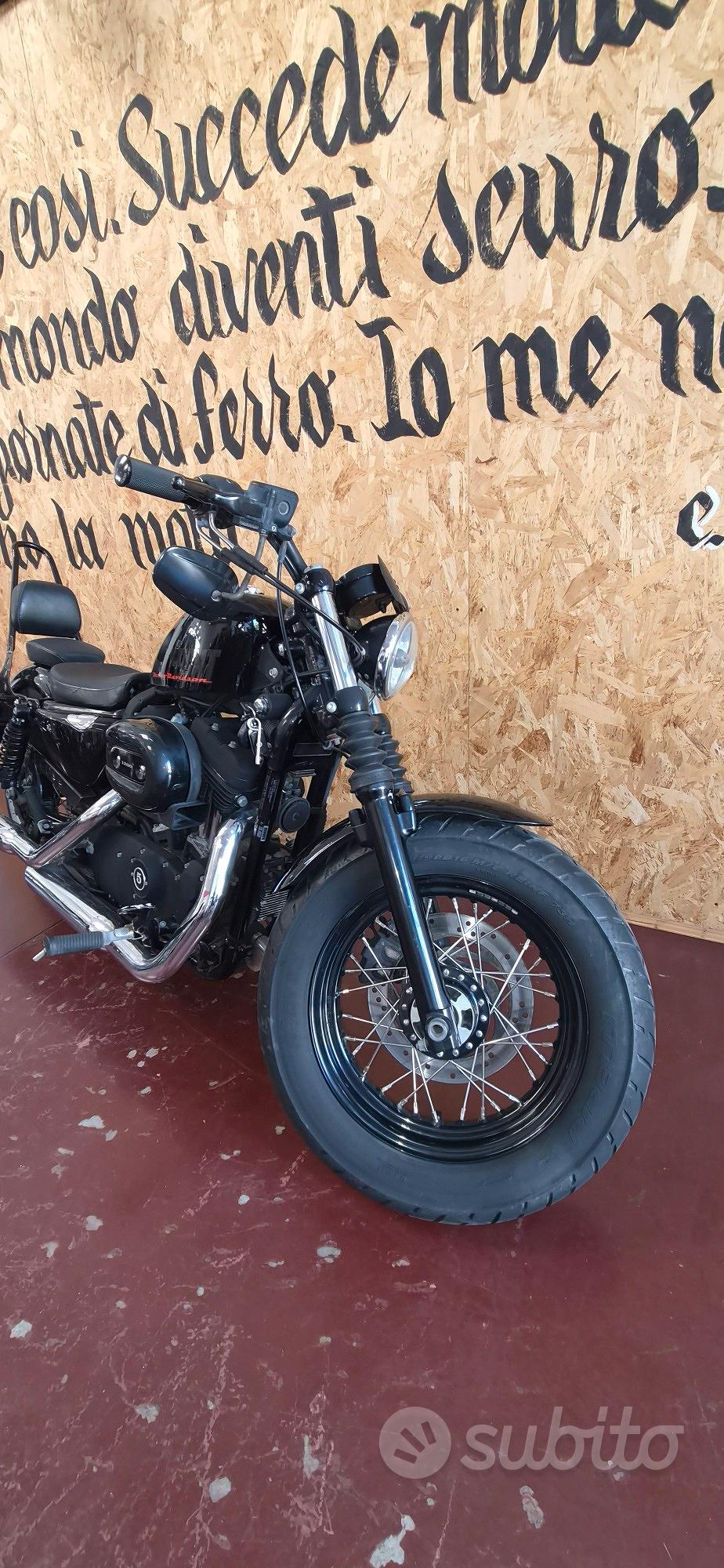 Harley Davidson Sportster XL 48 Forty Eight