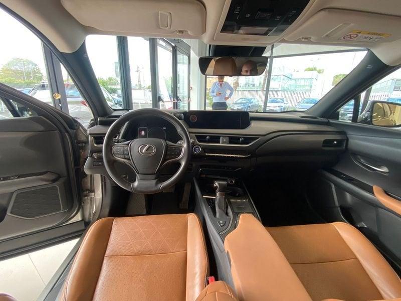 Lexus UX Hybrid Luxury