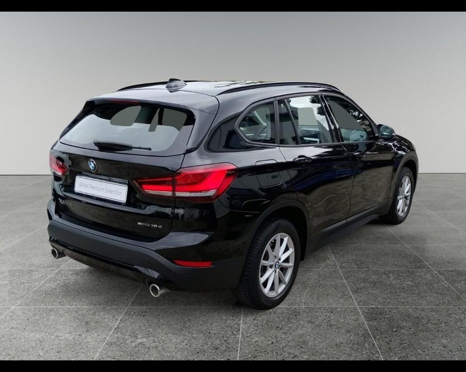 BMW X1 18 d xLine Plus sDrive Steptronic
