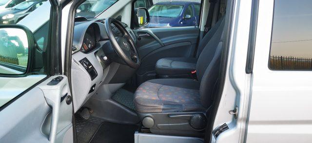 MERCEDES-BENZ Viano 2.2 CDI 4Matic - Allestimento VAN
