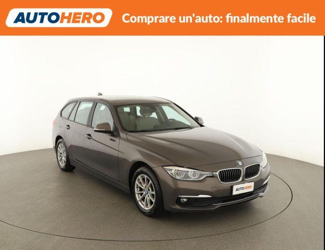 BMW 316 d Touring
