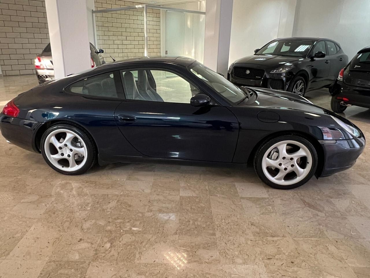 Porsche 911 Carrera 4 cat Coupé