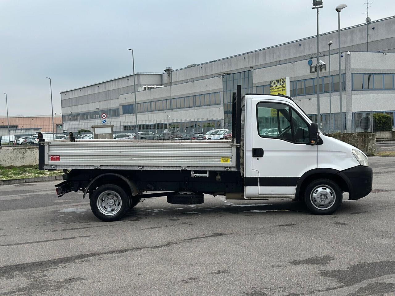 Iveco Dailly Ribaltabile