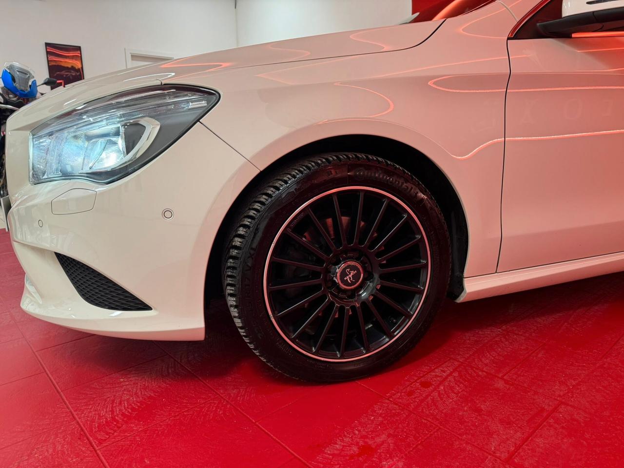 Mercedes-benz CLA 220 d Automatic Sport