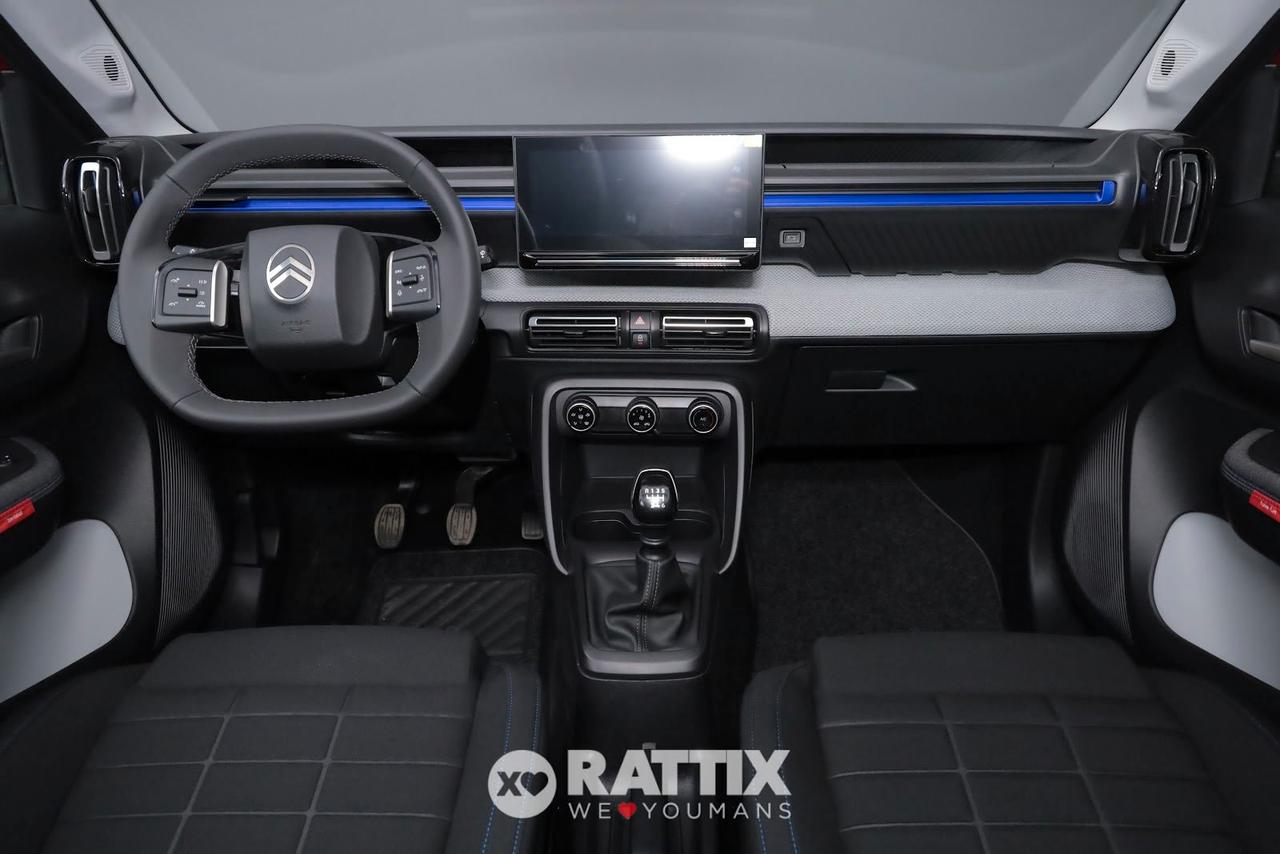 Citroen C3 1.2 Puretech 100CV Plus