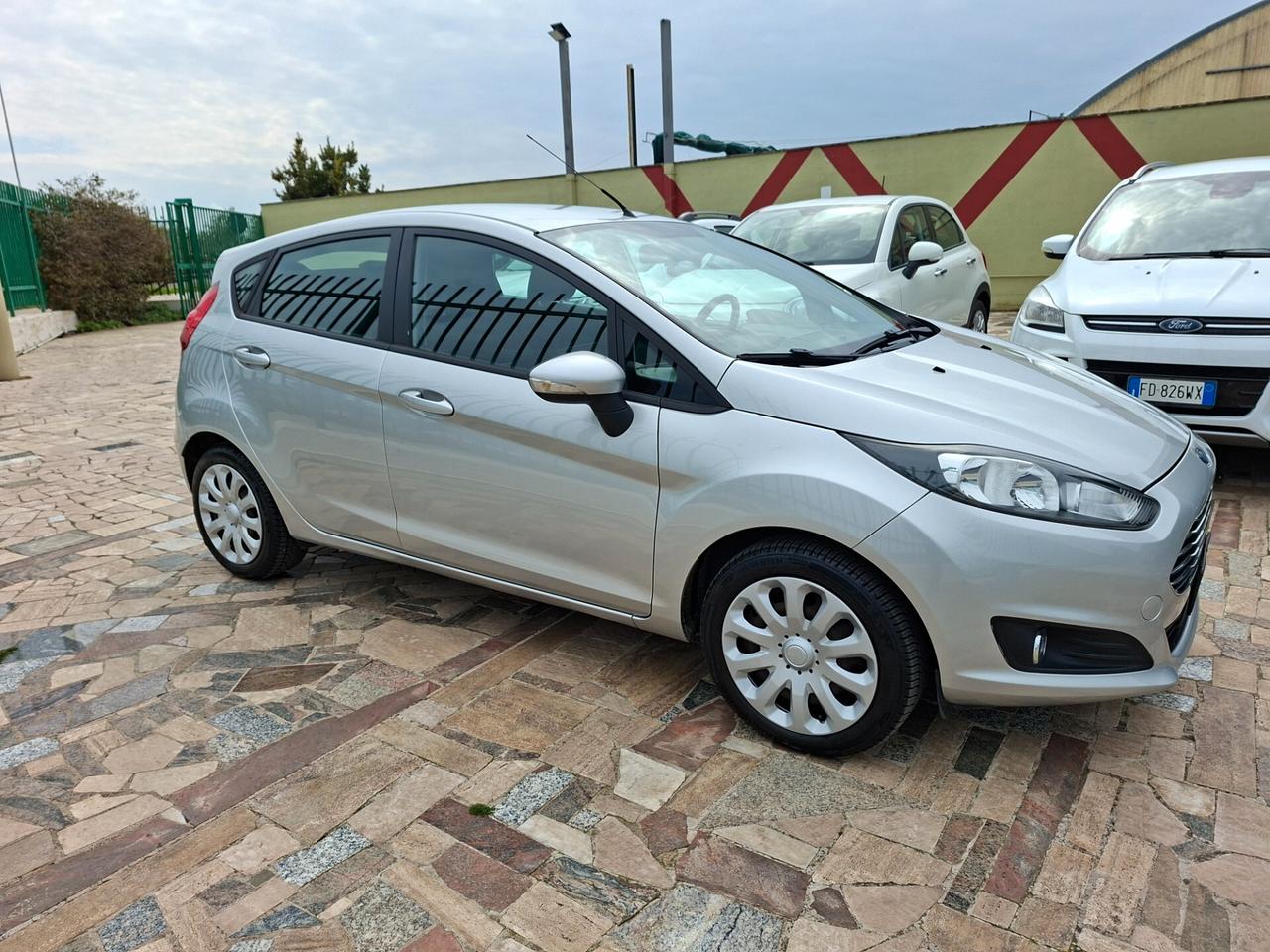 Ford Fiesta 1.5 TDCi 75CV 5 porte Business