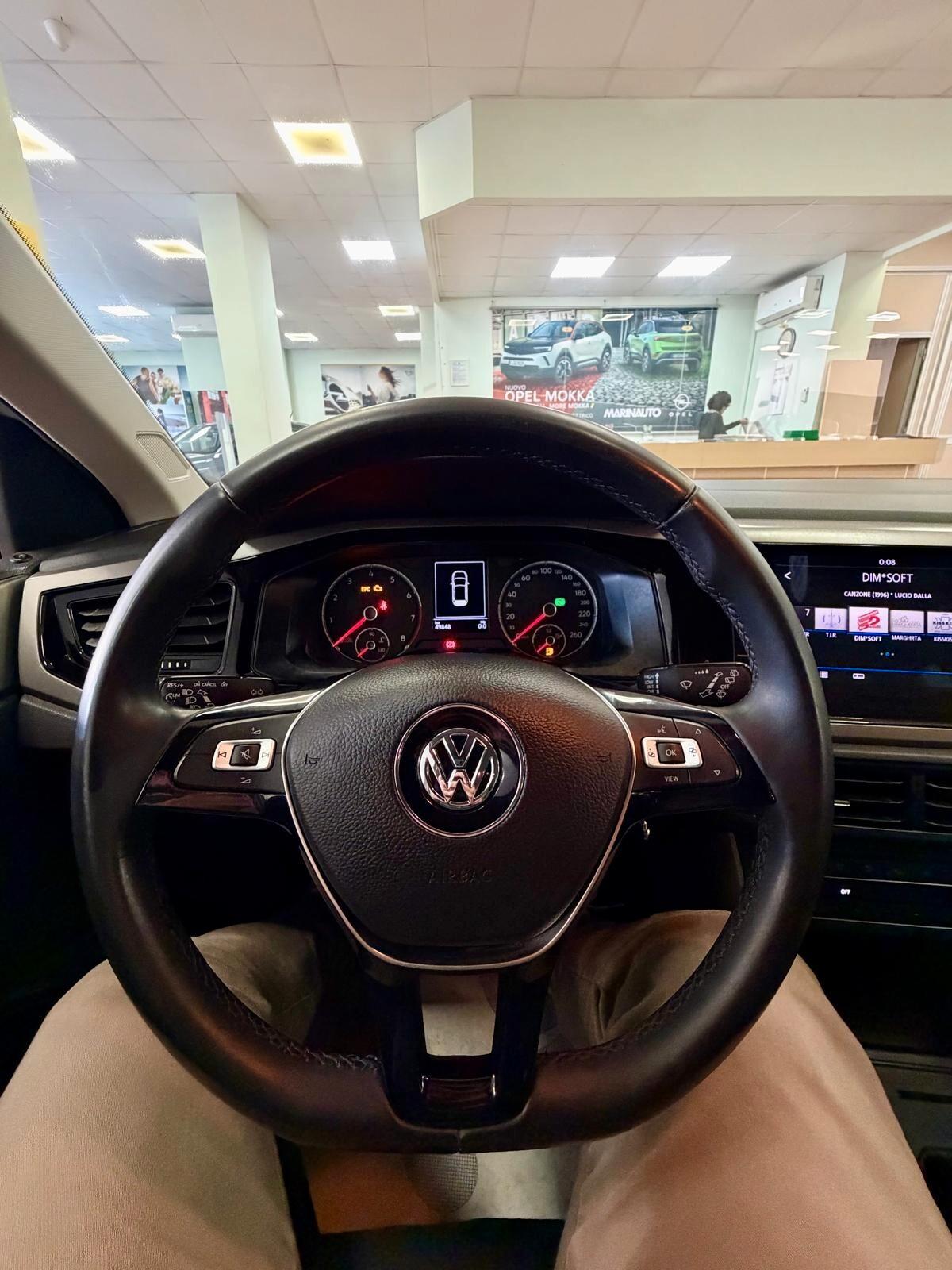 Volkswagen Polo 1.0 TSI DSG 5p. Comfortline BlueMotion Technology