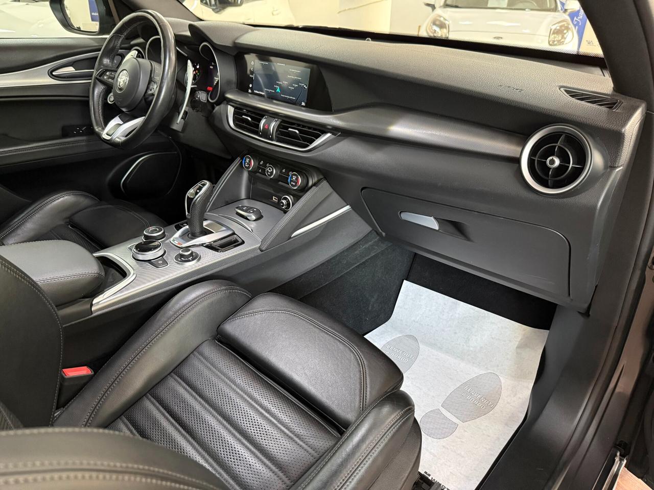 ALFA ROMEO STELVIO 2.2 TD Q4 VELOCE - 2022