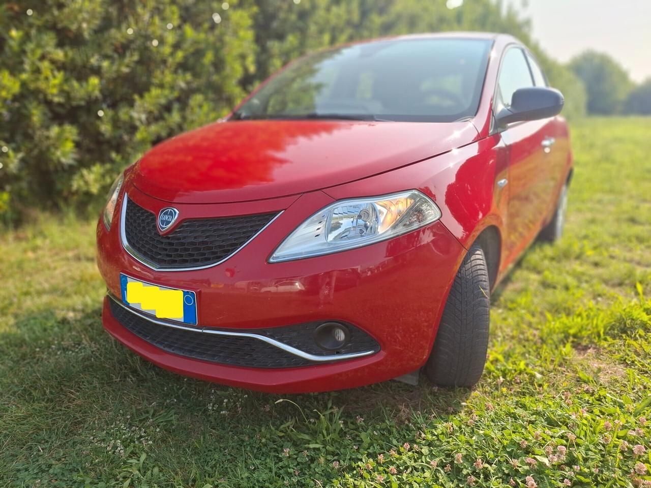 Lancia Ypsilon 1.2