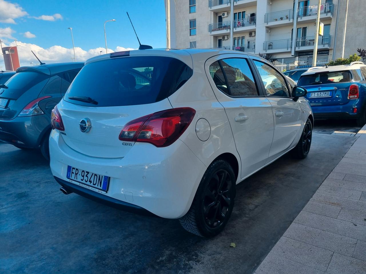 Opel Corsa 1.3 CDTI 5 porte Innovation