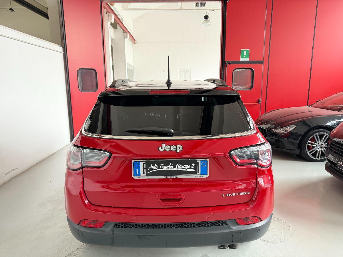 JEEP - Compass - 1.4 MultiAir 2WD Limited