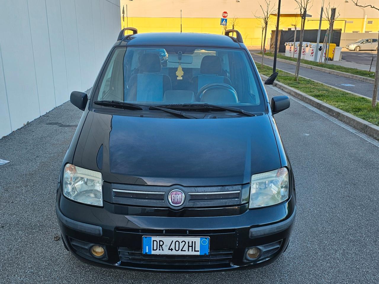 Fiat Panda Blu